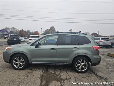 2016 Subaru Forester 2.5i Touring   - Photo 2 - Greenwood, IN 46142