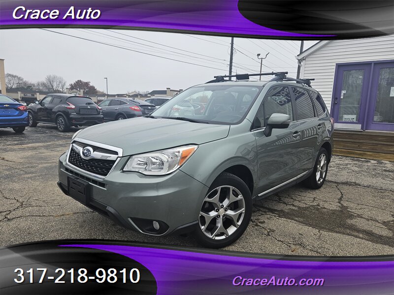 2016 Subaru Forester i Touring