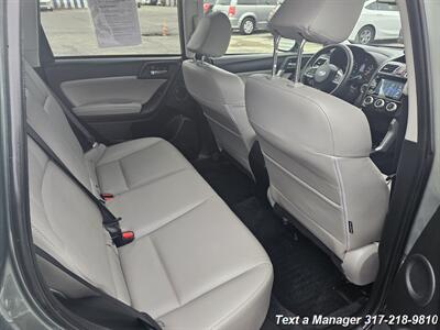 2016 Subaru Forester 2.5i Touring   - Photo 34 - Greenwood, IN 46142