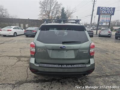 2016 Subaru Forester 2.5i Touring   - Photo 4 - Greenwood, IN 46142