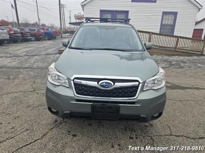 2016 Subaru Forester 2.5i Touring   - Photo 8 - Greenwood, IN 46142