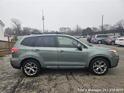 2016 Subaru Forester 2.5i Touring   - Photo 6 - Greenwood, IN 46142