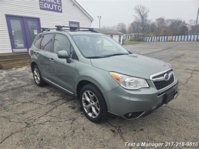 2016 Subaru Forester 2.5i Touring   - Photo 7 - Greenwood, IN 46142