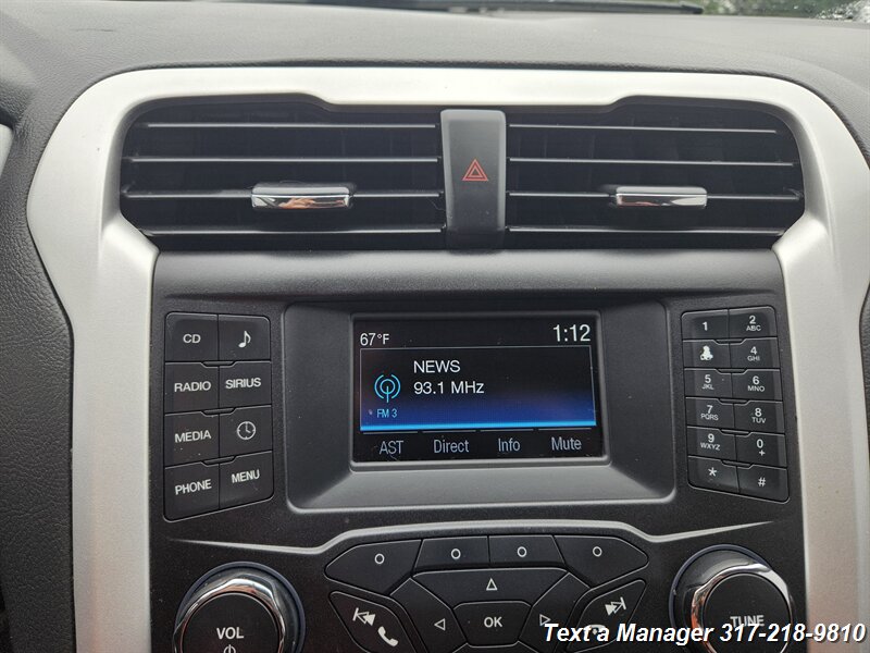 2014 Ford Fusion SE photo 15