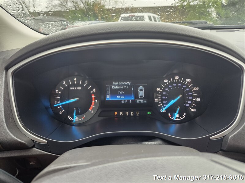 2014 Ford Fusion SE photo 11