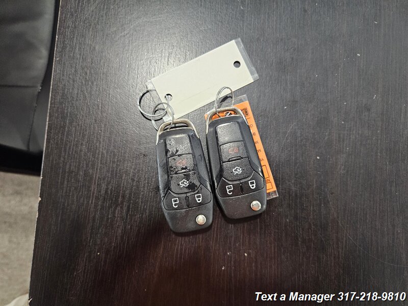 2014 Ford Fusion SE photo 22
