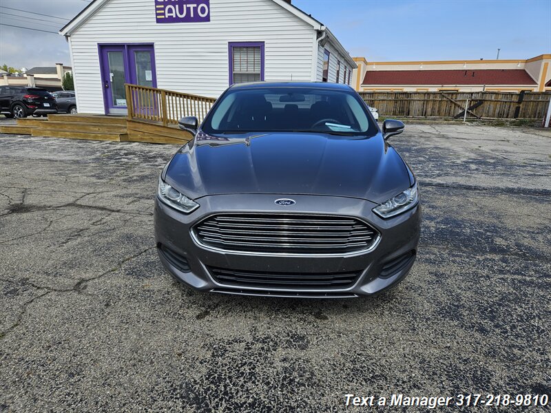 2014 Ford Fusion SE photo 7
