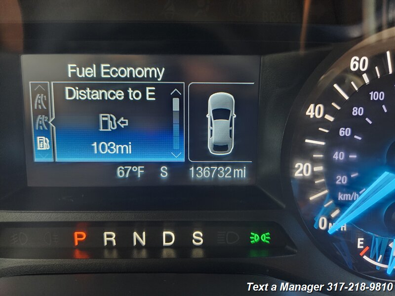 2014 Ford Fusion SE photo 12