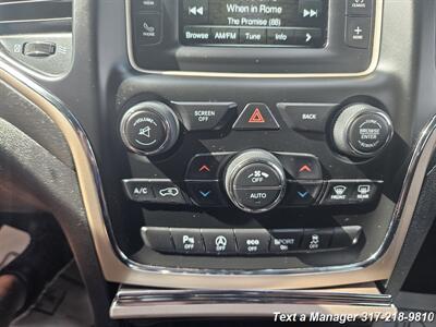 2017 Jeep Grand Cherokee Laredo - Photo 20 - Greenwood, IN 46142