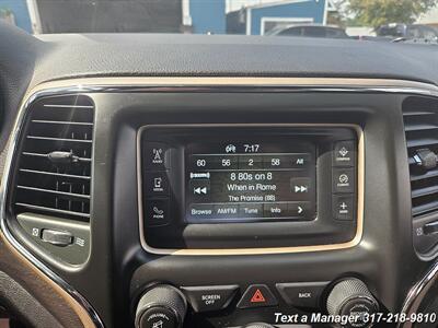 2017 Jeep Grand Cherokee Laredo - Photo 18 - Greenwood, IN 46142