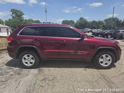 2017 Jeep Grand Cherokee Laredo - Photo 6 - Greenwood, IN 46142