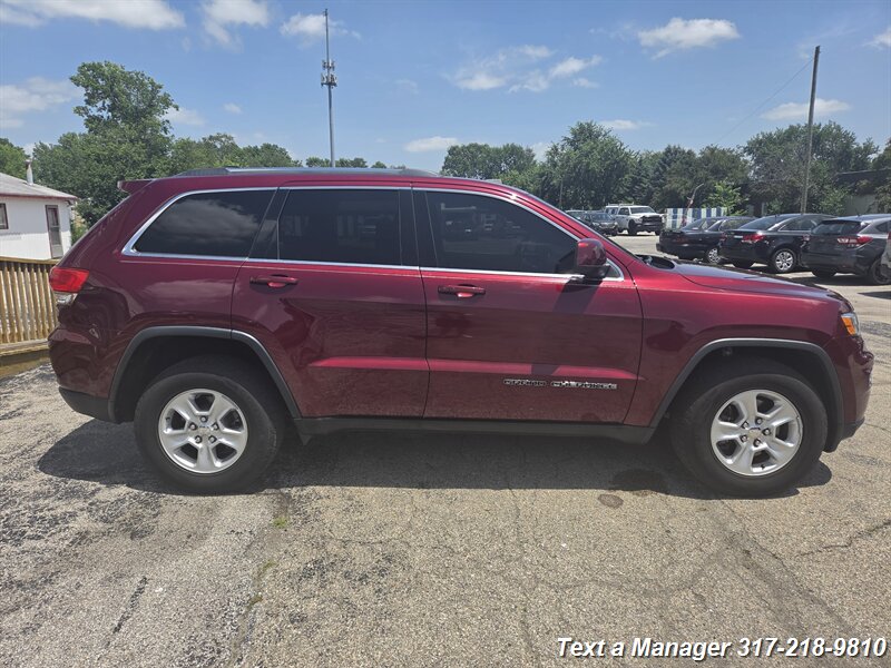 2017 Jeep Grand Cherokee Laredo - Photo 6 - Greenwood, IN 46142