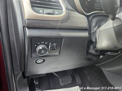 2017 Jeep Grand Cherokee Laredo - Photo 11 - Greenwood, IN 46142