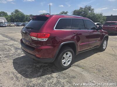 2017 Jeep Grand Cherokee Laredo - Photo 5 - Greenwood, IN 46142