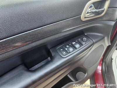 2017 Jeep Grand Cherokee Laredo - Photo 10 - Greenwood, IN 46142