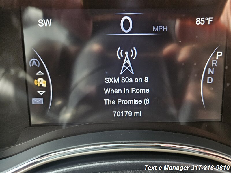2017 Jeep Grand Cherokee Laredo - Photo 14 - Greenwood, IN 46142