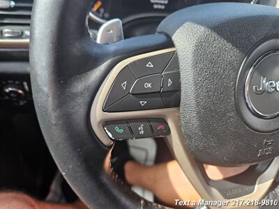 2017 Jeep Grand Cherokee Laredo - Photo 15 - Greenwood, IN 46142