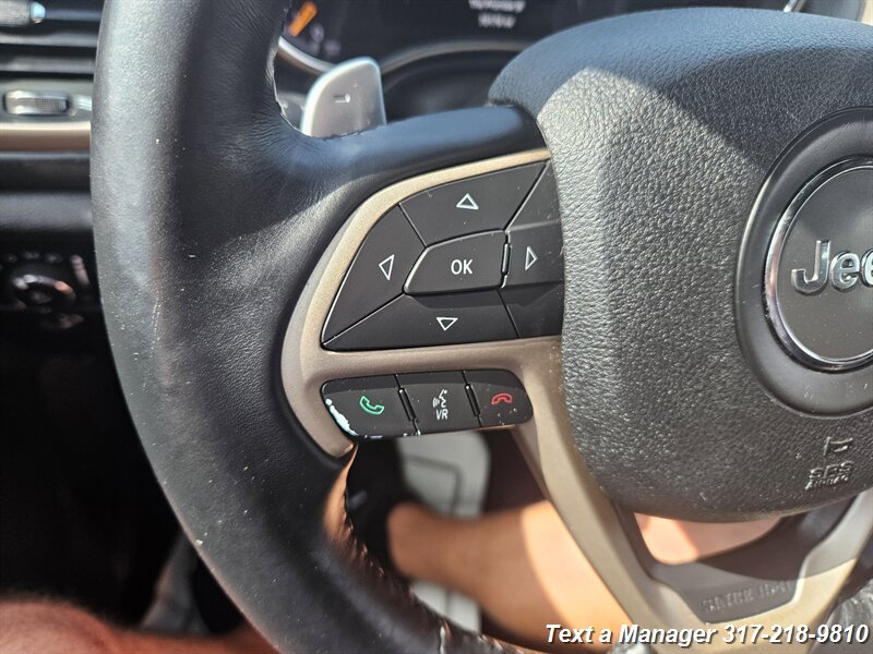 2017 Jeep Grand Cherokee Laredo - Photo 15 - Greenwood, IN 46142