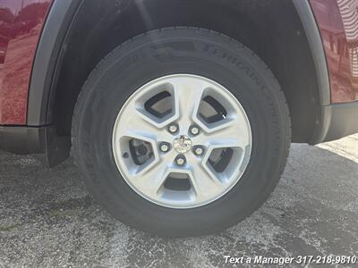 2017 Jeep Grand Cherokee Laredo - Photo 29 - Greenwood, IN 46142