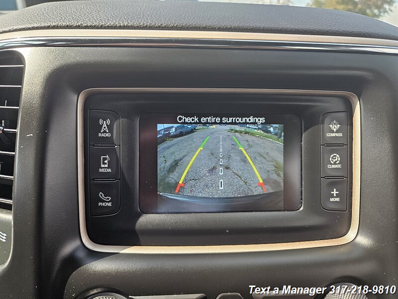 2017 Jeep Grand Cherokee Laredo - Photo 19 - Greenwood, IN 46142