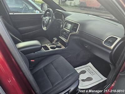 2017 Jeep Grand Cherokee Laredo - Photo 27 - Greenwood, IN 46142