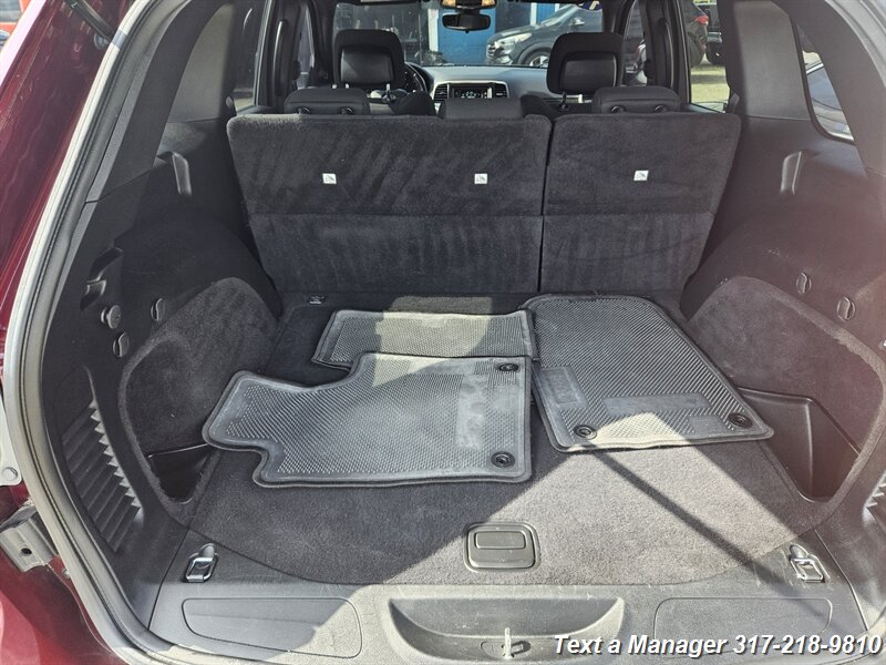 2017 Jeep Grand Cherokee Laredo - Photo 24 - Greenwood, IN 46142