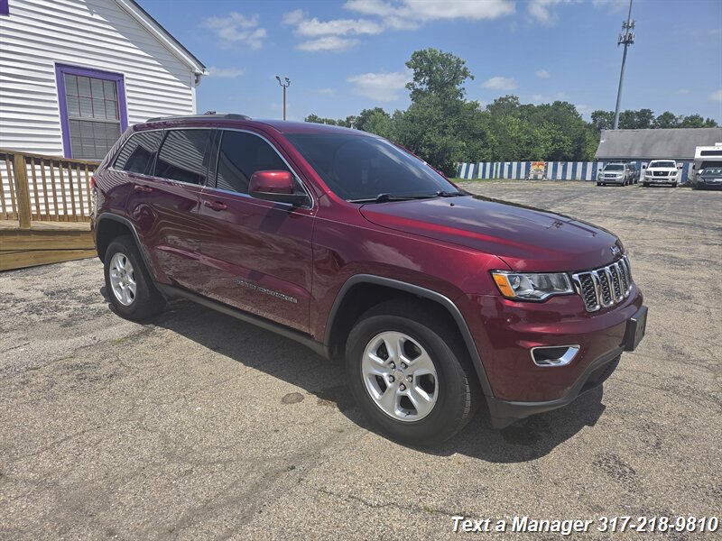 2017 Jeep Grand Cherokee Laredo - Photo 7 - Greenwood, IN 46142