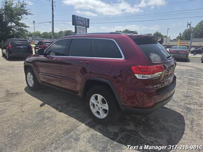 2017 Jeep Grand Cherokee Laredo - Photo 3 - Greenwood, IN 46142