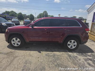 2017 Jeep Grand Cherokee Laredo - Photo 2 - Greenwood, IN 46142