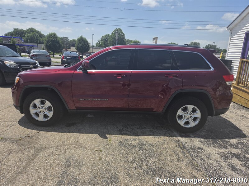 2017 Jeep Grand Cherokee Laredo - Photo 2 - Greenwood, IN 46142