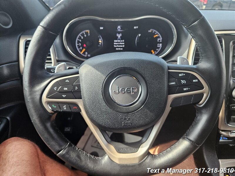 2017 Jeep Grand Cherokee Laredo - Photo 12 - Greenwood, IN 46142