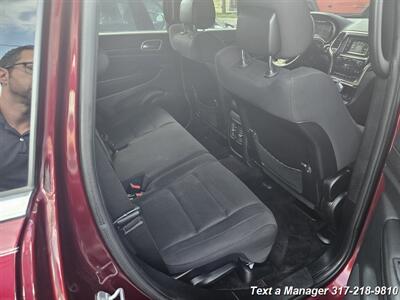 2017 Jeep Grand Cherokee Laredo - Photo 26 - Greenwood, IN 46142