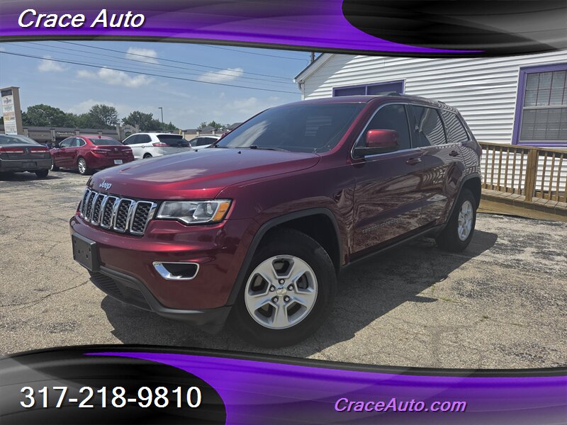 2017 Jeep Grand Cherokee Laredo  