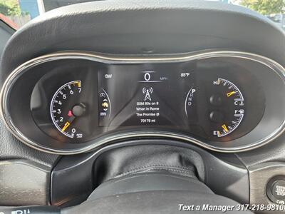 2017 Jeep Grand Cherokee Laredo - Photo 13 - Greenwood, IN 46142