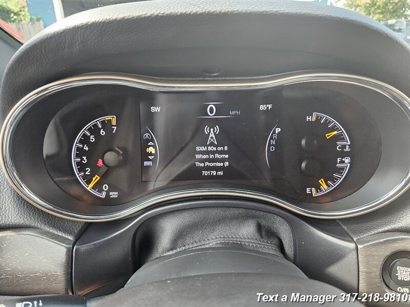 2017 Jeep Grand Cherokee Laredo - Photo 13 - Greenwood, IN 46142