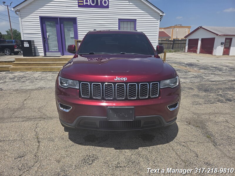 2017 Jeep Grand Cherokee Laredo - Photo 8 - Greenwood, IN 46142