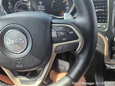 2017 Jeep Grand Cherokee Laredo - Photo 16 - Greenwood, IN 46142