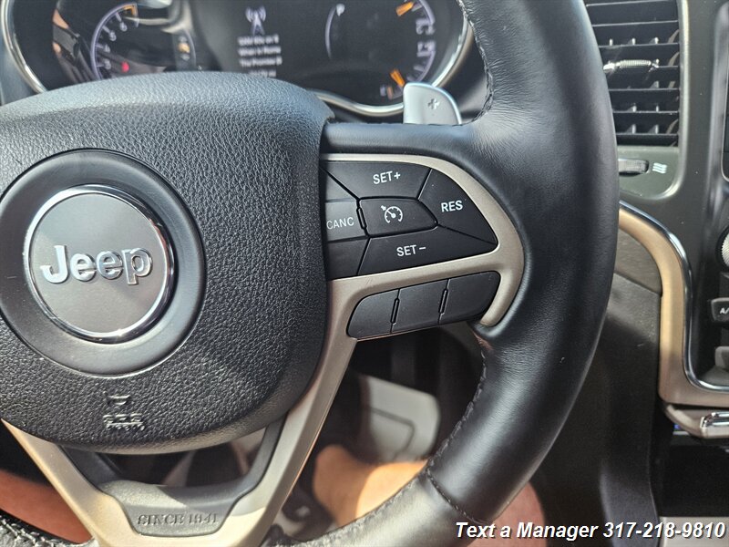 2017 Jeep Grand Cherokee Laredo - Photo 16 - Greenwood, IN 46142
