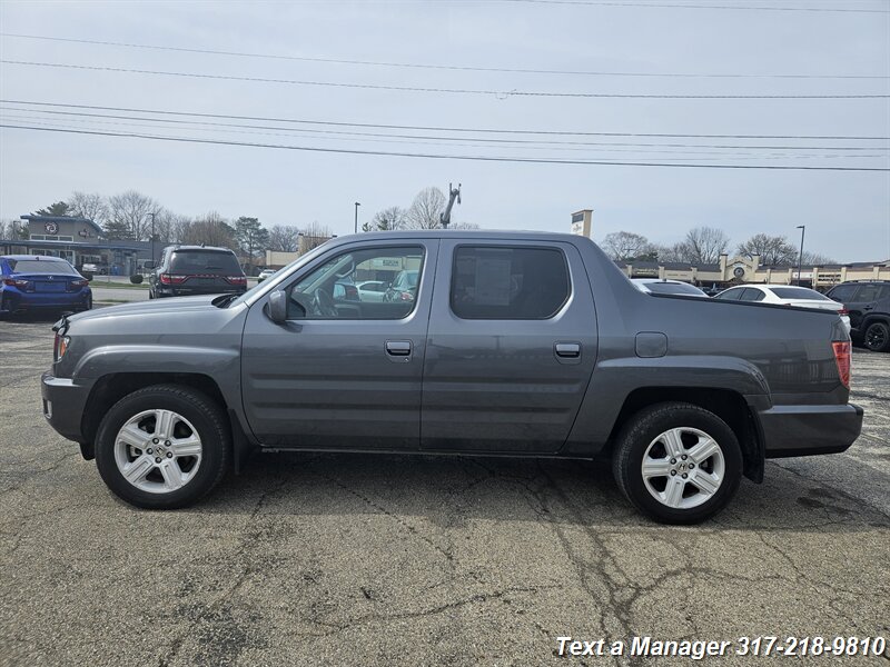 2013 Honda Ridgeline RTL - Photo 2 - Greenwood, IN 46142