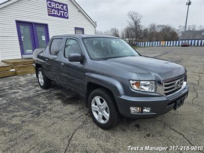 2013 Honda Ridgeline RTL   - Photo 6 - Greenwood, IN 46142