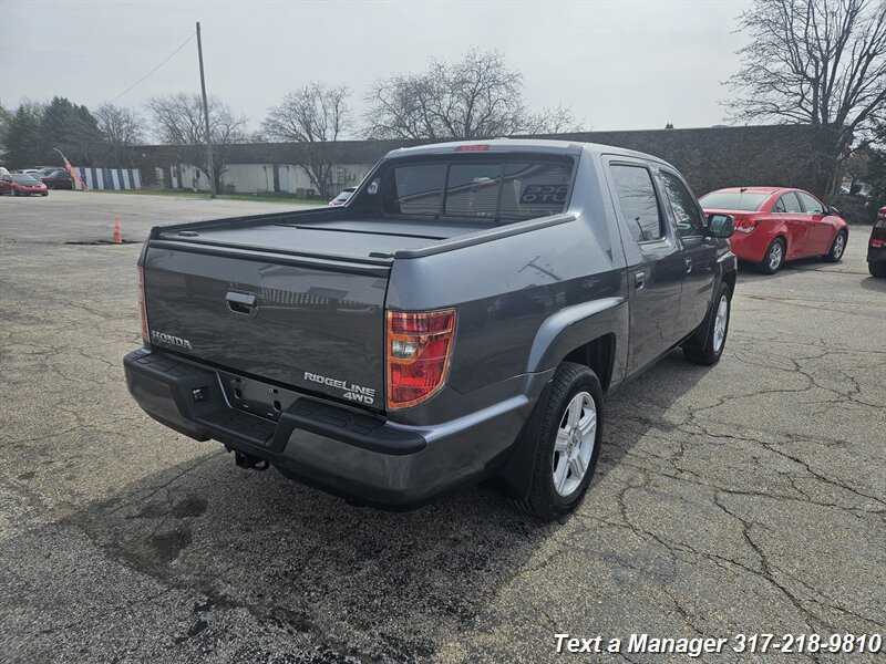 2013 Honda Ridgeline RTL - Photo 5 - Greenwood, IN 46142