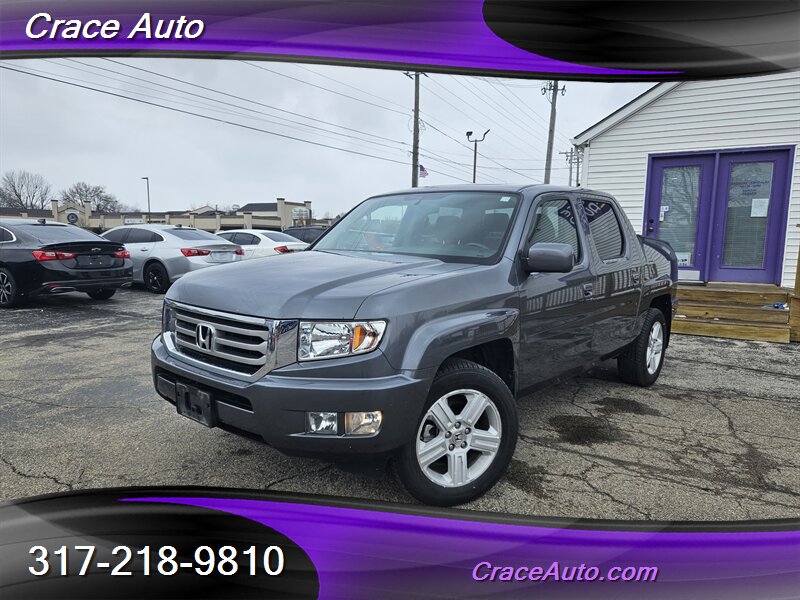 2013 Honda Ridgeline RTL   - Photo 1 - Greenwood, IN 46142