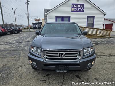 2013 Honda Ridgeline RTL   - Photo 8 - Greenwood, IN 46142