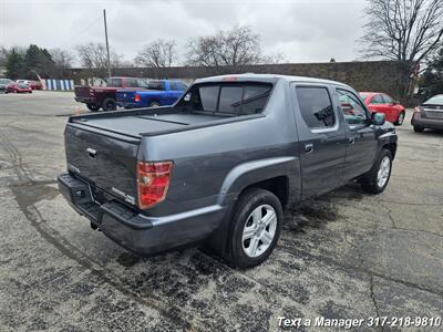 2013 Honda Ridgeline RTL   - Photo 4 - Greenwood, IN 46142