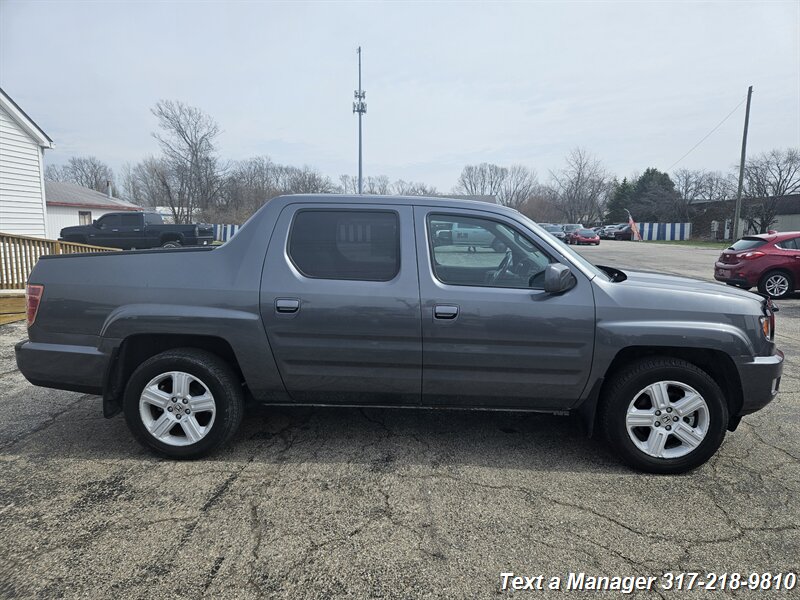 2013 Honda Ridgeline RTL - Photo 6 - Greenwood, IN 46142