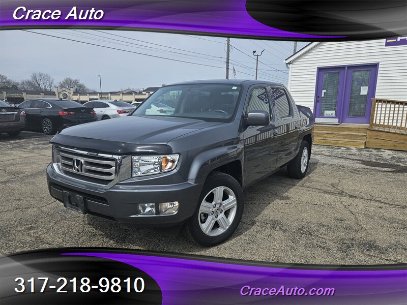 2013 Honda Ridgeline RTL