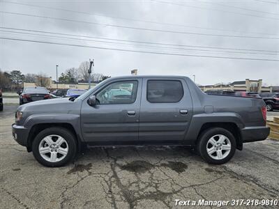 2013 Honda Ridgeline RTL   - Photo 2 - Greenwood, IN 46142