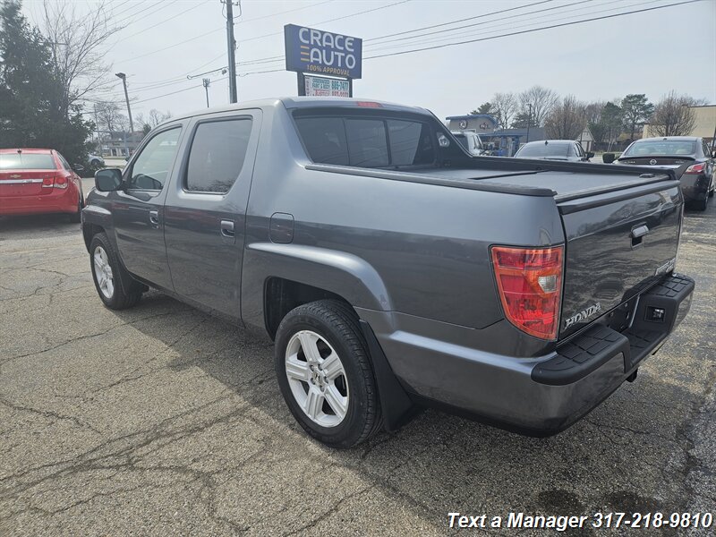 2013 Honda Ridgeline RTL - Photo 3 - Greenwood, IN 46142
