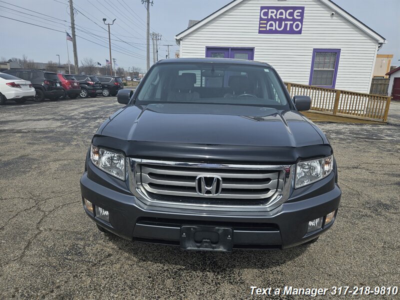 2013 Honda Ridgeline RTL - Photo 8 - Greenwood, IN 46142