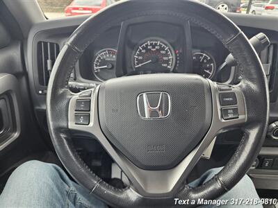 2013 Honda Ridgeline RTL   - Photo 12 - Greenwood, IN 46142